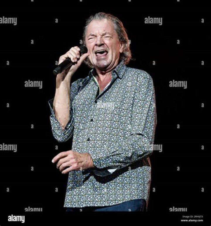 Ian Gillan (Rock Singer) - Age, Birthday, Bio, Facts, Family, Net Worth, Height & More