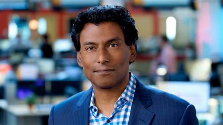 Ian Hanomansing Net Worth, Salary, Wife Nancy, Age, Wiki-Bio