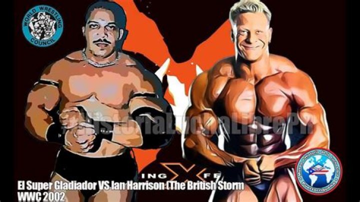 Ian Harrison Biography, Age, Height, Wife, Net Worth, Family