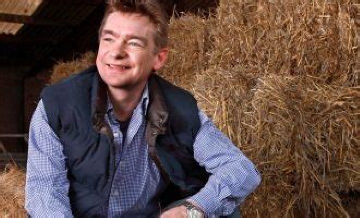 
Ian Pepperell, The Archers Star Died At Age 53 