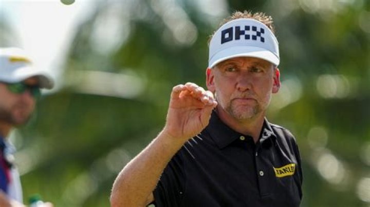 Ian Poulter biografía, edad, altura, esposo, net worth, familia