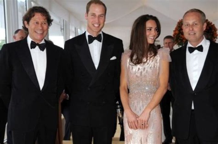 Ian Wace Biography, Age, Height, Wife, Net Worth, Family