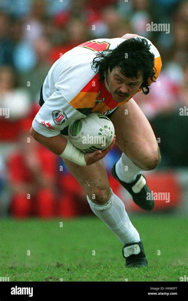 Ian Wilkinson Biography, Age, Height, Wife, Net Worth, Family