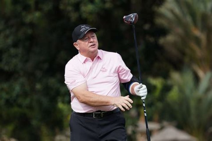 Ian Woosnam (Golfer) - Age, Birthday, Bio, Facts, Family, Net Worth, Height & More