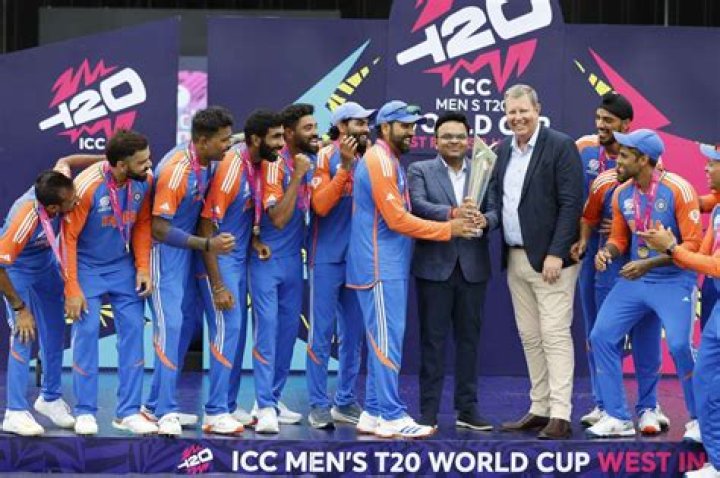 
ICC announces prize money for men’s T20 World Cup 