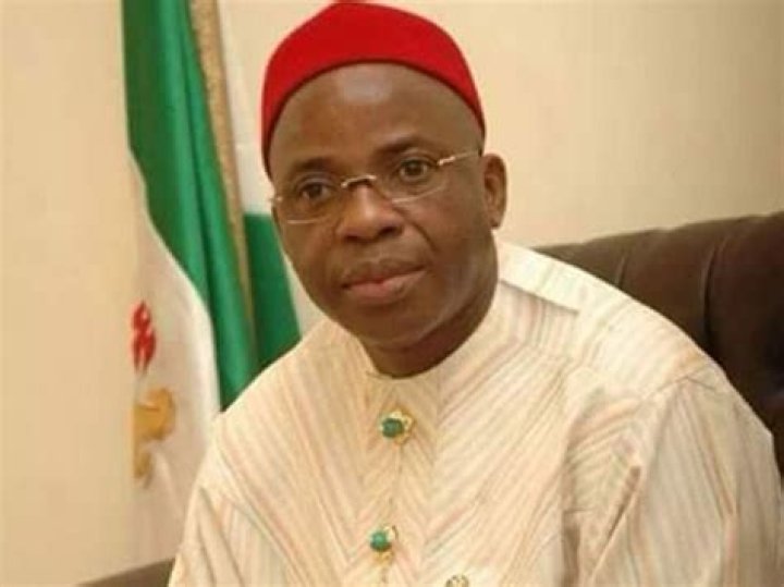 Ikedi Ohakim Biography, Age, Height, Wife, Net Worth, Family