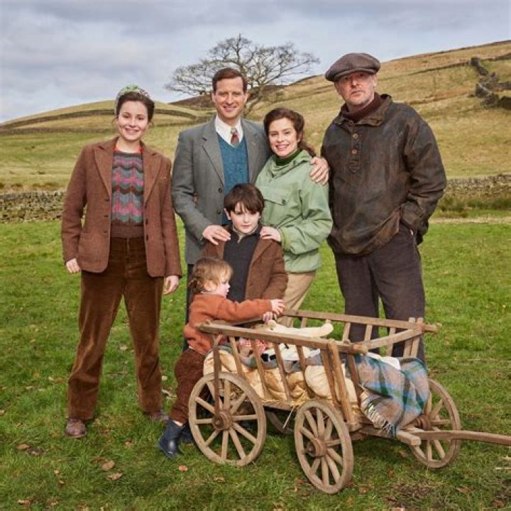 Imogen Clawson Age and Parents, All Creatures Great and Small Actress Family
