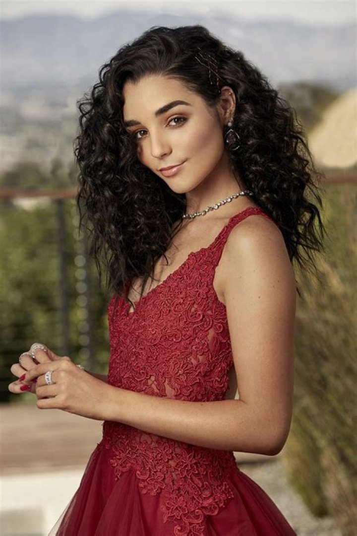 Indiana Massara – Celebsgraphy