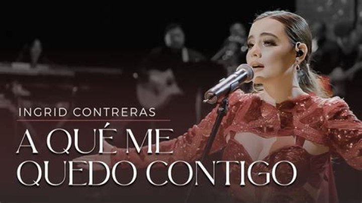 Ingrid Contreras (Cantante de R&B) - Edad, cumpleaños, biografía, hechos, familia, patrimonio neto, altura y más
