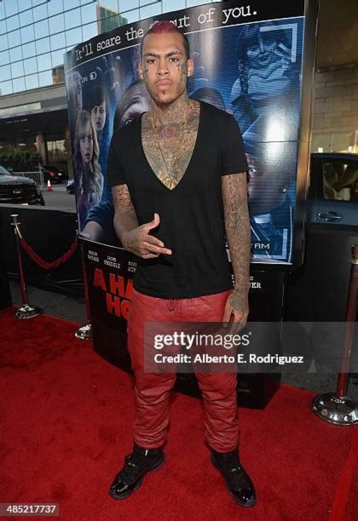 InkMonstarr (Rapper) - Age, Birthday, Bio, Facts, Family, Net Worth, Height & More