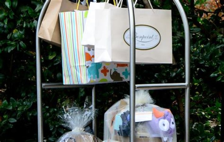 Inside Gwen Stefani’s Baby Shower! Jessica Alba and Gwyneth Paltrow Join In Celebration