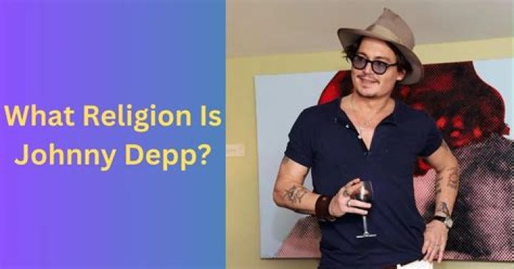 Inside Johnny Depp Religion, Political Views and Party Exposed