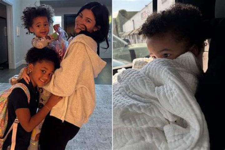 Kylie Jenner Gives Fans a Glimpse of Stormi Webster’s Closet Full of Designer Duds! Photos 