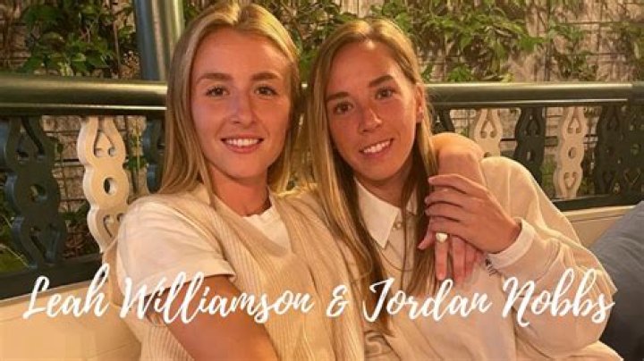 
Inside Leah Williamson And Partner Jordan Nobbs Relationship 