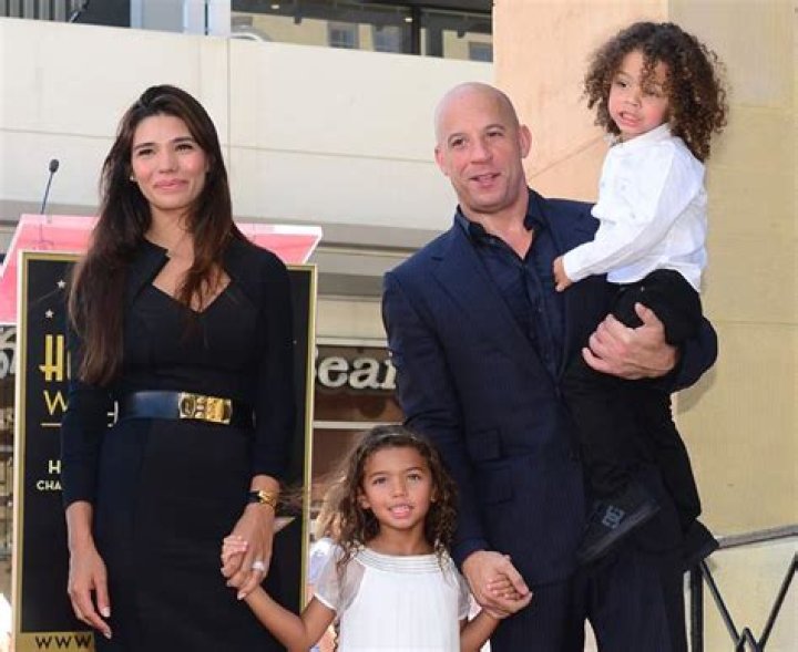 
Inside Vin Diesel’s Family With Alleged Wife Paloma Jimenez and their Kids 