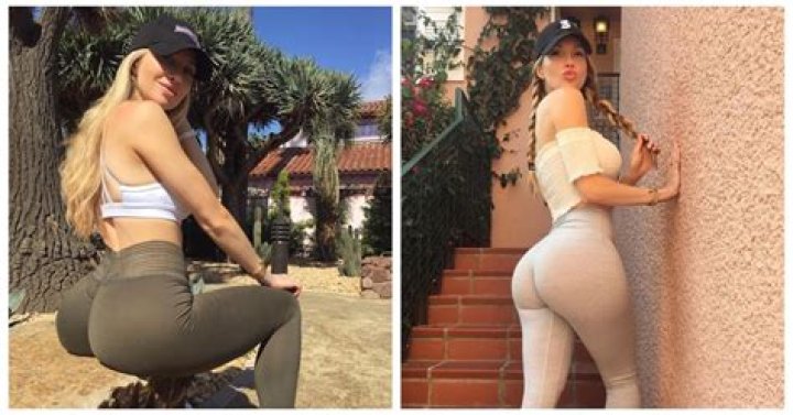 Fitness Guru Amanda Lee’s Top 5 Tips to Get the Peachy Booty You’ve Always Dreamed of (EXCLUSIVE)