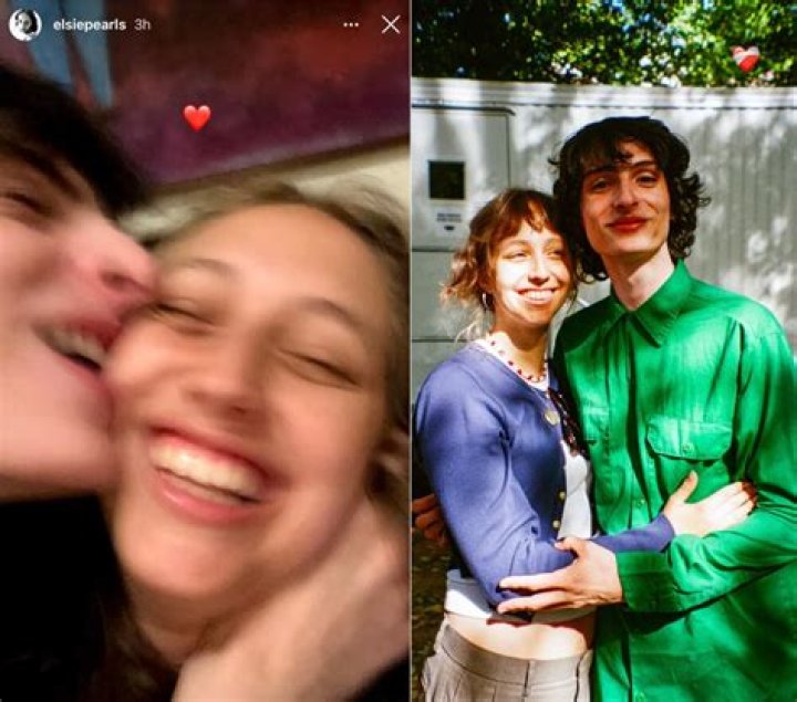 Internet Think Finn Wolfhard Broke Up With Elsie Richter As Tiktok Videos Paint A Very Different Picture