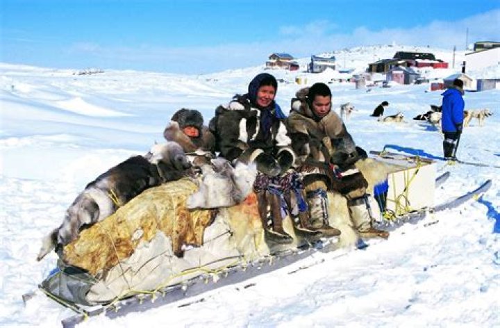 See The Inuit People And Culture Before Their Forced Relocation