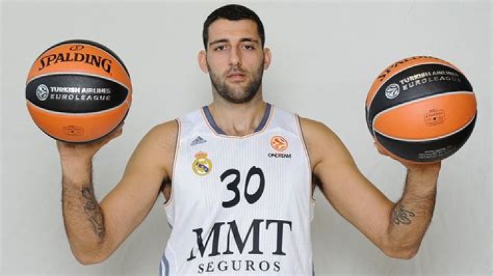 Ioannis Bourousis Biography, Age, Height, Wife, Net Worth, Family