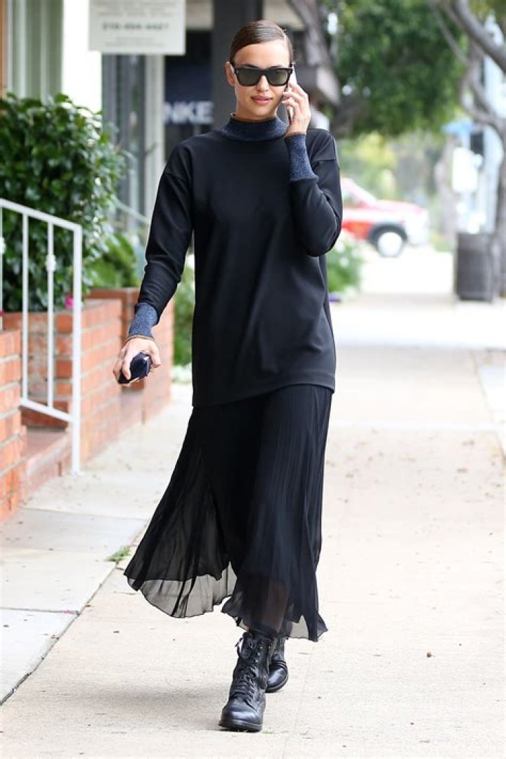 Irina Shayk Pampering Herself Amid Rumors of Her Split From Bradley Cooper Is Our Eternal Breakup Mood