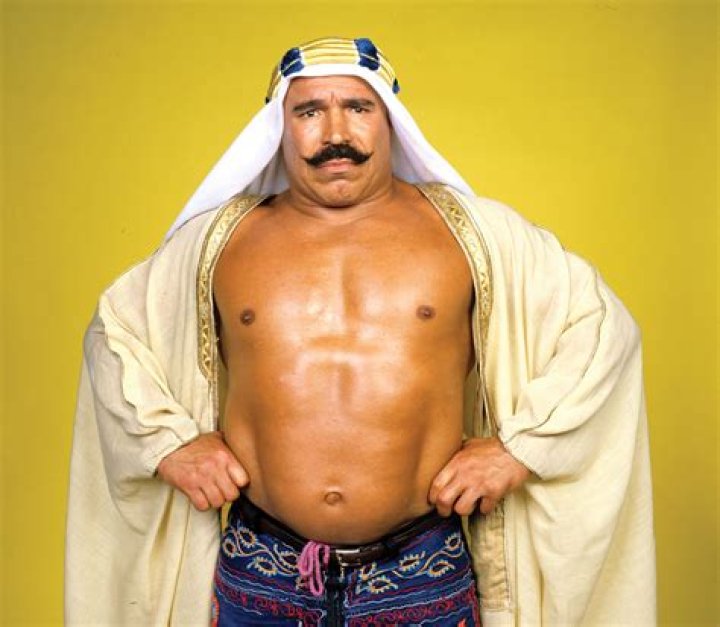 Iron Sheik (Wrestler) - Age, Birthday, Bio, Facts, Family, Net Worth, Height & More