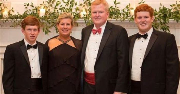 
Is Alex Murdaugh Still Alive? Why Did Alex Murdaugh Kill His Wife and Son? Who Is Alex Murdaugh? Alex Murdaugh Wikipedia, Age, Kids, Wife, Family 