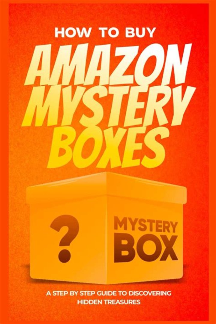 ¿Las cajas misteriosas de Amazon son algo real? – Celebrity.fm