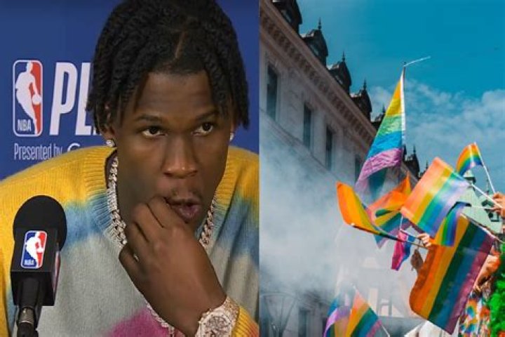 
Is Anthony Edwards Gay? Know More About Him! 