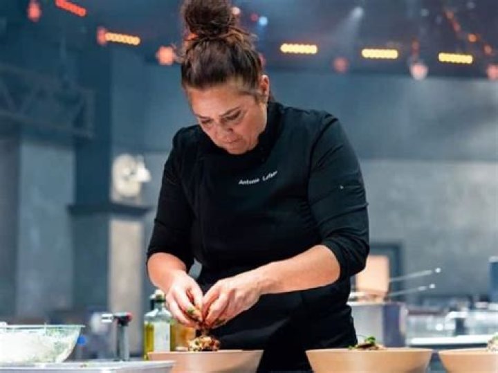 Is Antonia chef married? – Celebrity.fm – #1 Official Stars, Business & People Network, Wiki, Success story, Biography & Quotes