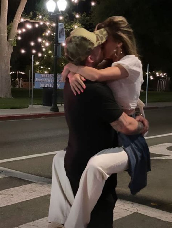 Is Audrina Patridge still dating Josh Henderson?