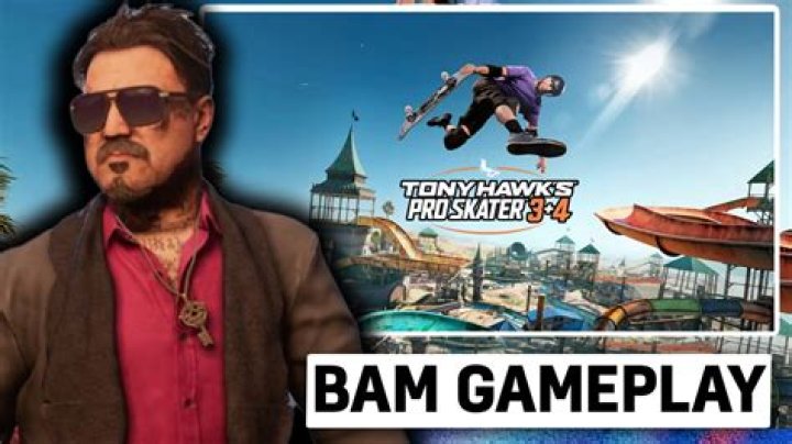 Is Bam a good skater? – Celebrity.fm – #1 Official Stars, Business & People Network, Wiki, Success story, Biography & Quotes