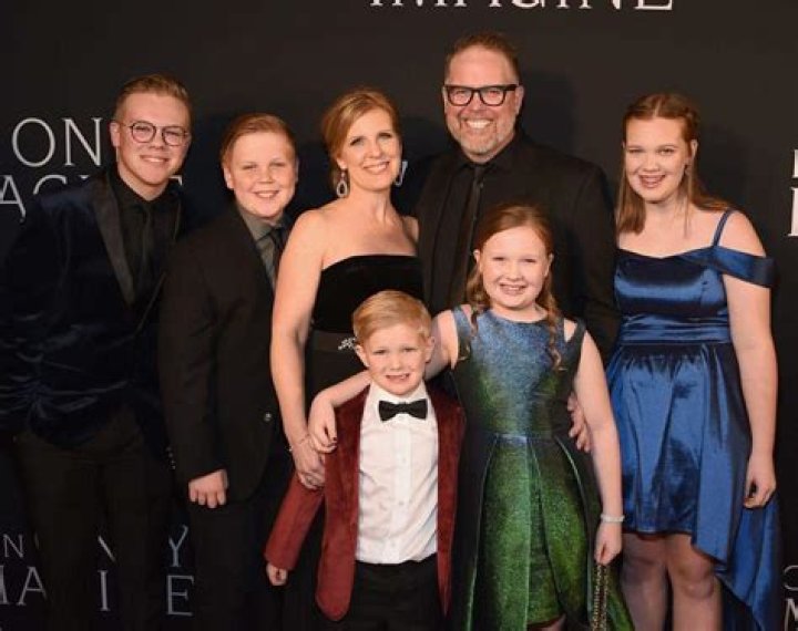 Is Bart Millard Still Married To Shannon Millard? Everything On Wife And Children
