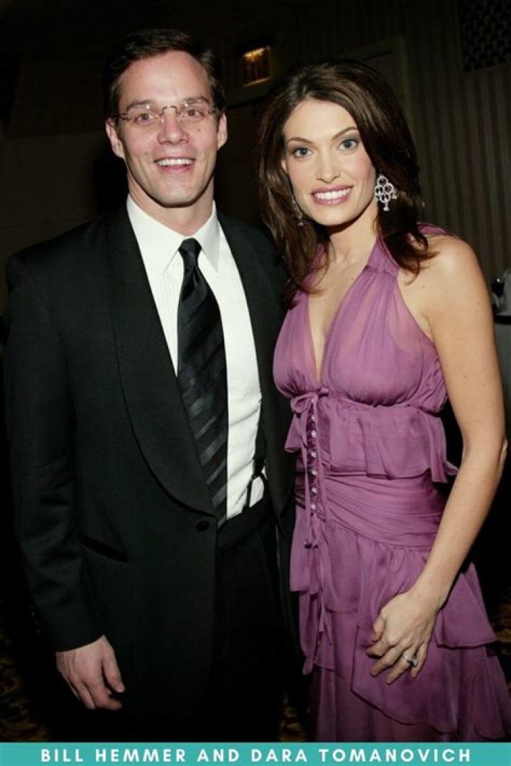 Is Bill Hemmer still married?