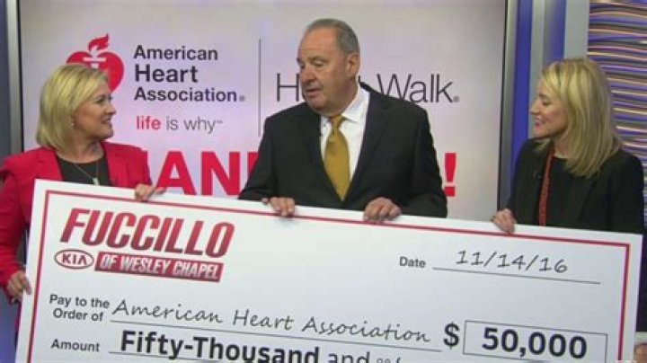 Is Billy Fuccillo ill 2021?