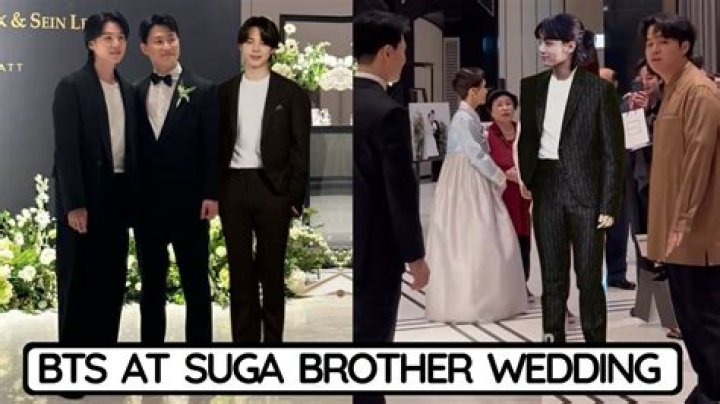 Is BTS Suga getting married? – Celebrity.fm – #1 Official Stars, Business & People Network, Wiki, Success story, Biography & Quotes