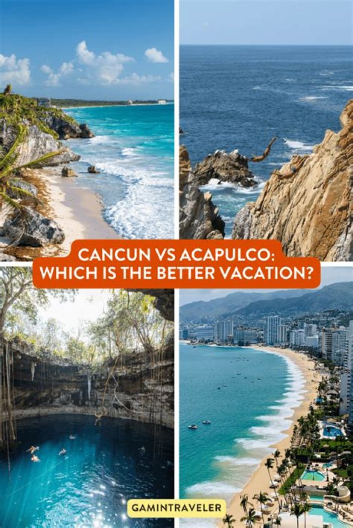 Is Cancun or Acapulco better? – Celebrity.fm – #1 Official Stars, Business & People Network, Wiki, Success story, Biography & Quotes
