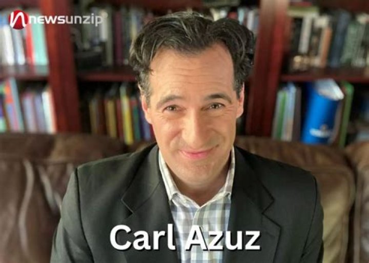 Is Carl Azuz Hispanic?