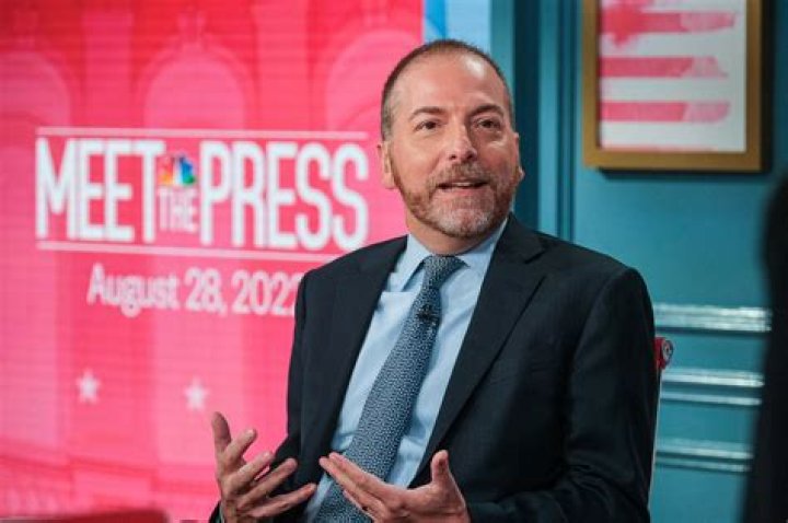 Is Chuck Todd Gay? Age, Height, Net Worth