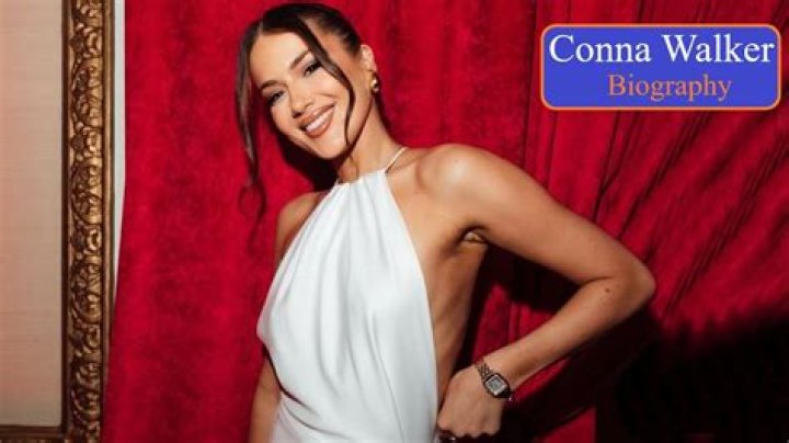 Is Conna Walker single? – Celebrity.fm – #1 Official Stars, Business & People Network, Wiki, Success story, Biography & Quotes