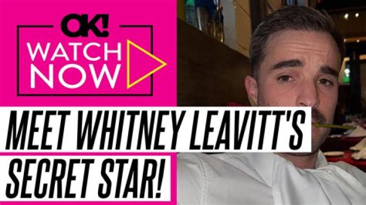 ¿Connor está saliendo con Whitney? – Celebrity.fm