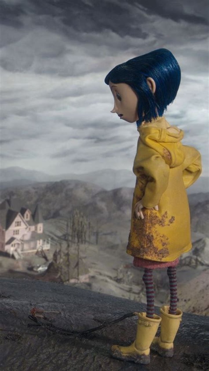 Is Coraline a Tim Burton movie?