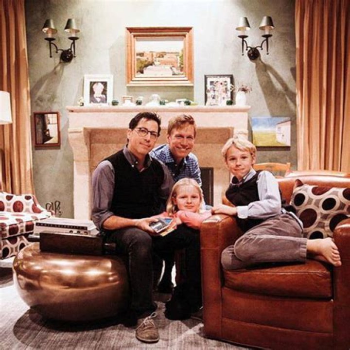 
Is Dan Bucatinsky Gay? 