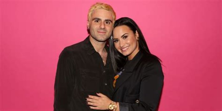 New Couple Alert? Demi Lovato Spotted Multiple Times With Clothing Designer Henri Levy