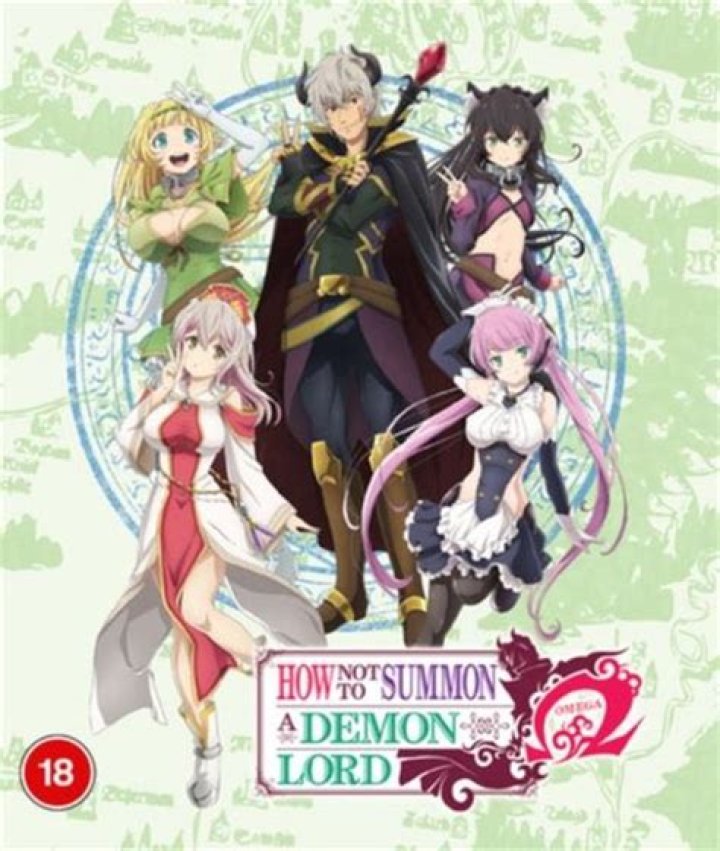 Is Diablo the strongest in How Not to Summon a Demon Lord?