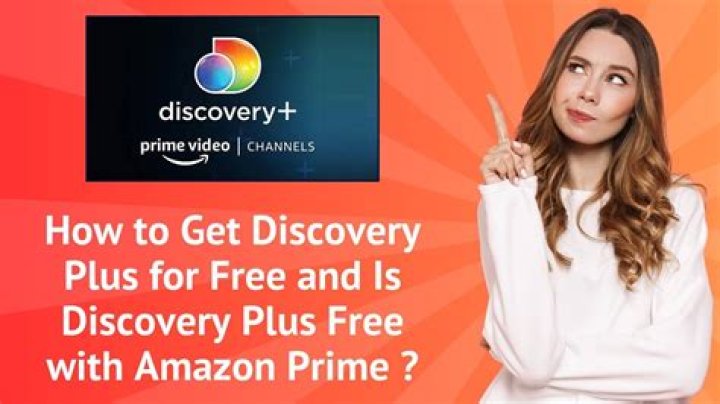 Is Discovery Plus free with Amazon Prime? – Celebrity.fm – #1 Official Stars, Business & People Network, Wiki, Success story, Biography & Quotes