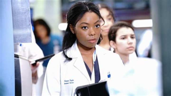 Is Dr Taylor Maggie’s daughter on Chicago Med?