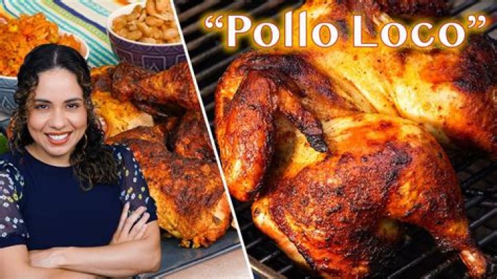 Is El Pollo Loco chicken frozen?