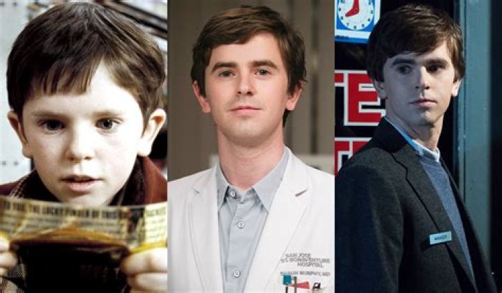 Is Freddie Highmore a genius? – Celebrity.fm – #1 Official Stars, Business & People Network, Wiki, Success story, Biography & Quotes