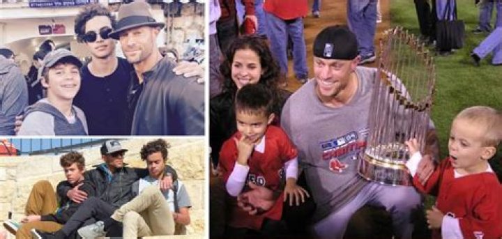 
Is Gabe Kapler Married to Wife? Gabe Kapler’s Kids 