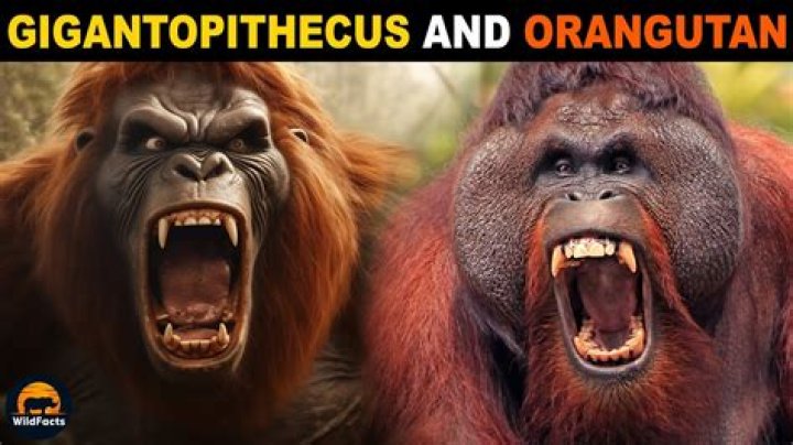 Is Gigantopithecus an orangutan? – Celebrity.fm – #1 Official Stars, Business & People Network, Wiki, Success story, Biography & Quotes